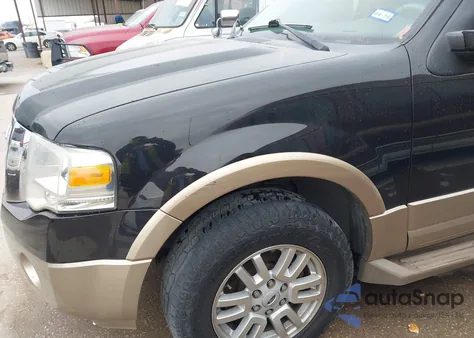 2014 Ford Expedition Xlt z USA, uszkodzony, nr VIN 1FMJU1H53EEF18396